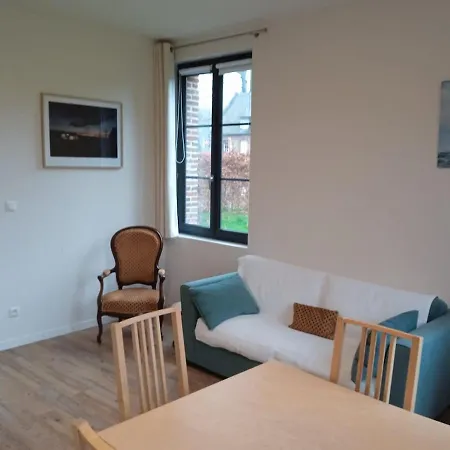 Apartmán La Vienne - Domaine Du Presbytere *