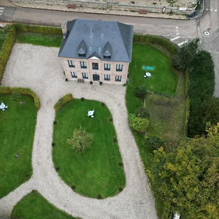 La Vienne - Domaine Du Presbytere Apartmán